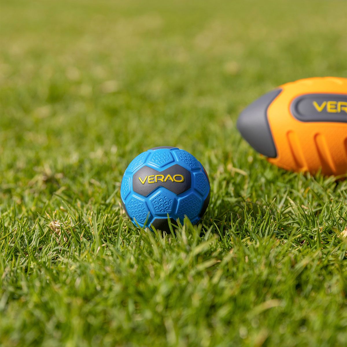 Verao Foam Soccer Ball Small