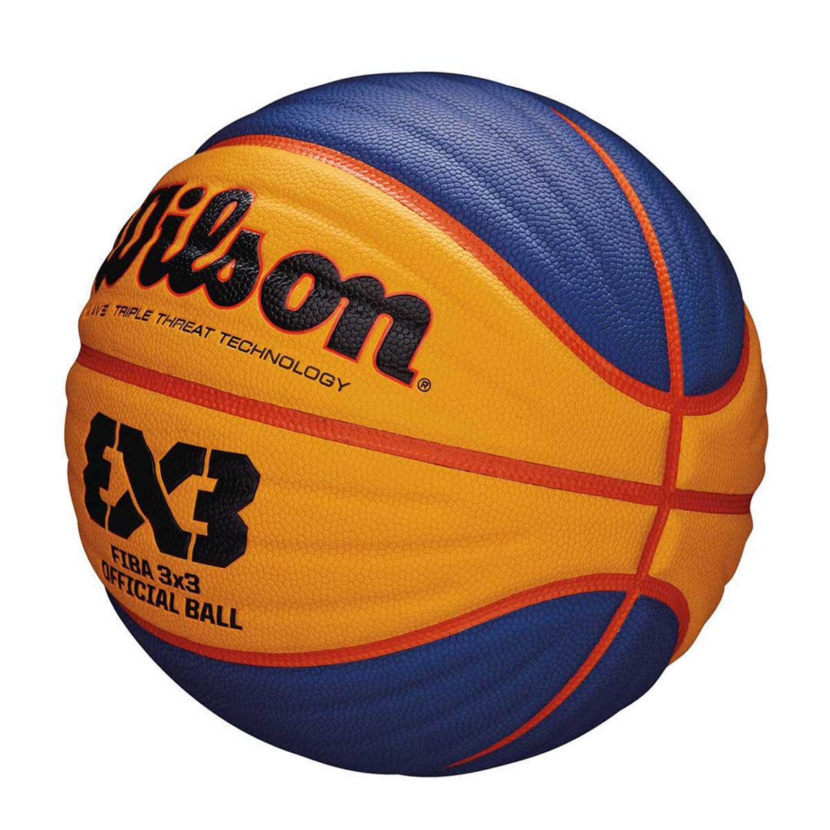 Wilson FIBA 3x3 Game Basketball