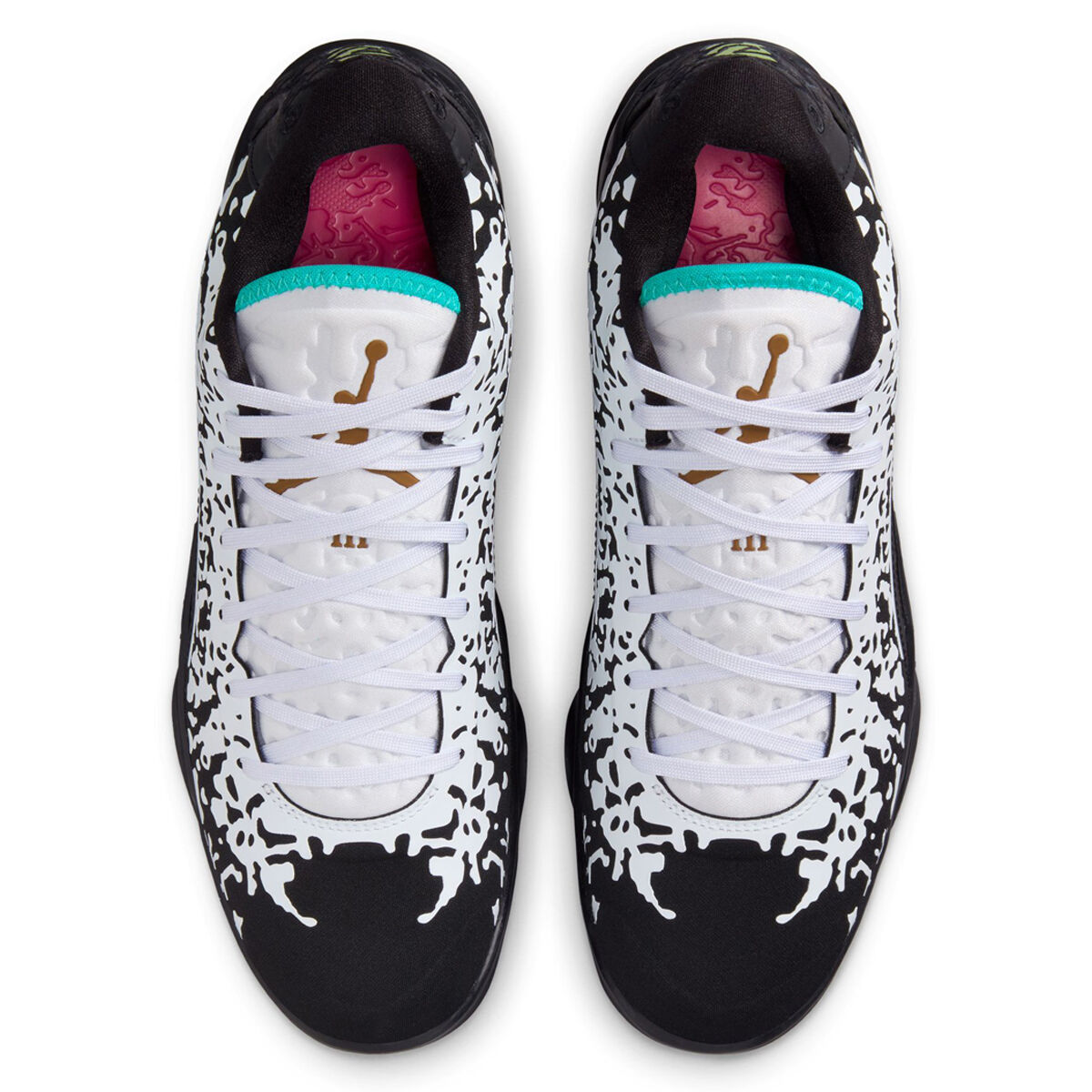 Jordan Zion 3 Shock The World Basketball Shoes
