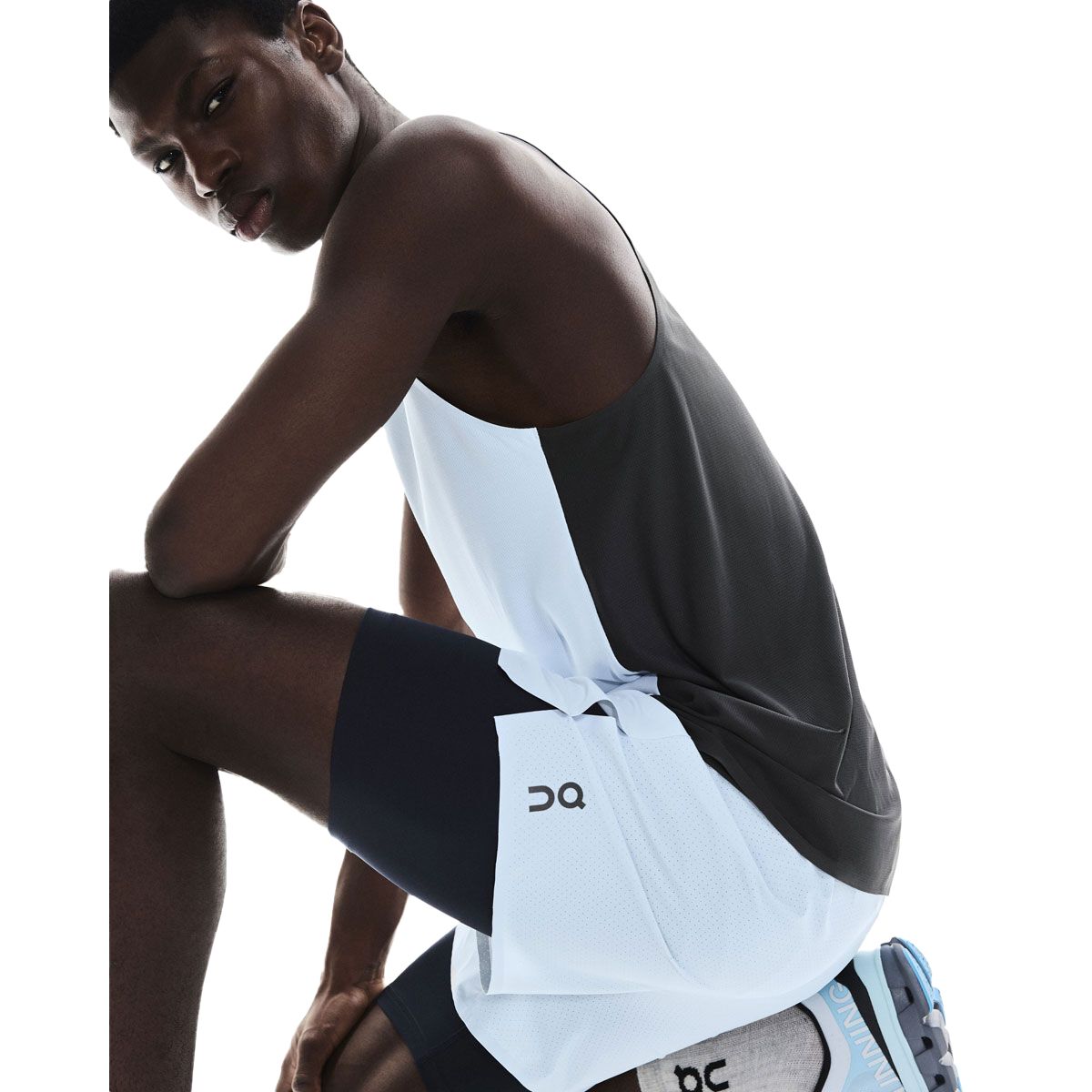 ON Mens Performance 2in1 5 Inch Shorts