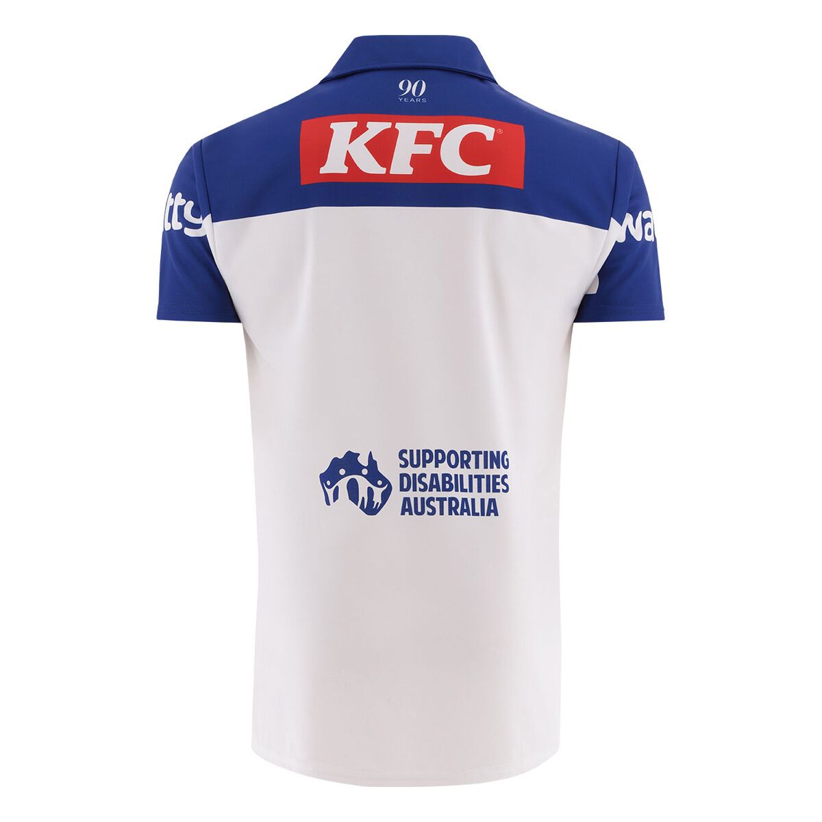 Canterbury-Bankstown Bulldogs 2025 Mens Heritage Jersey