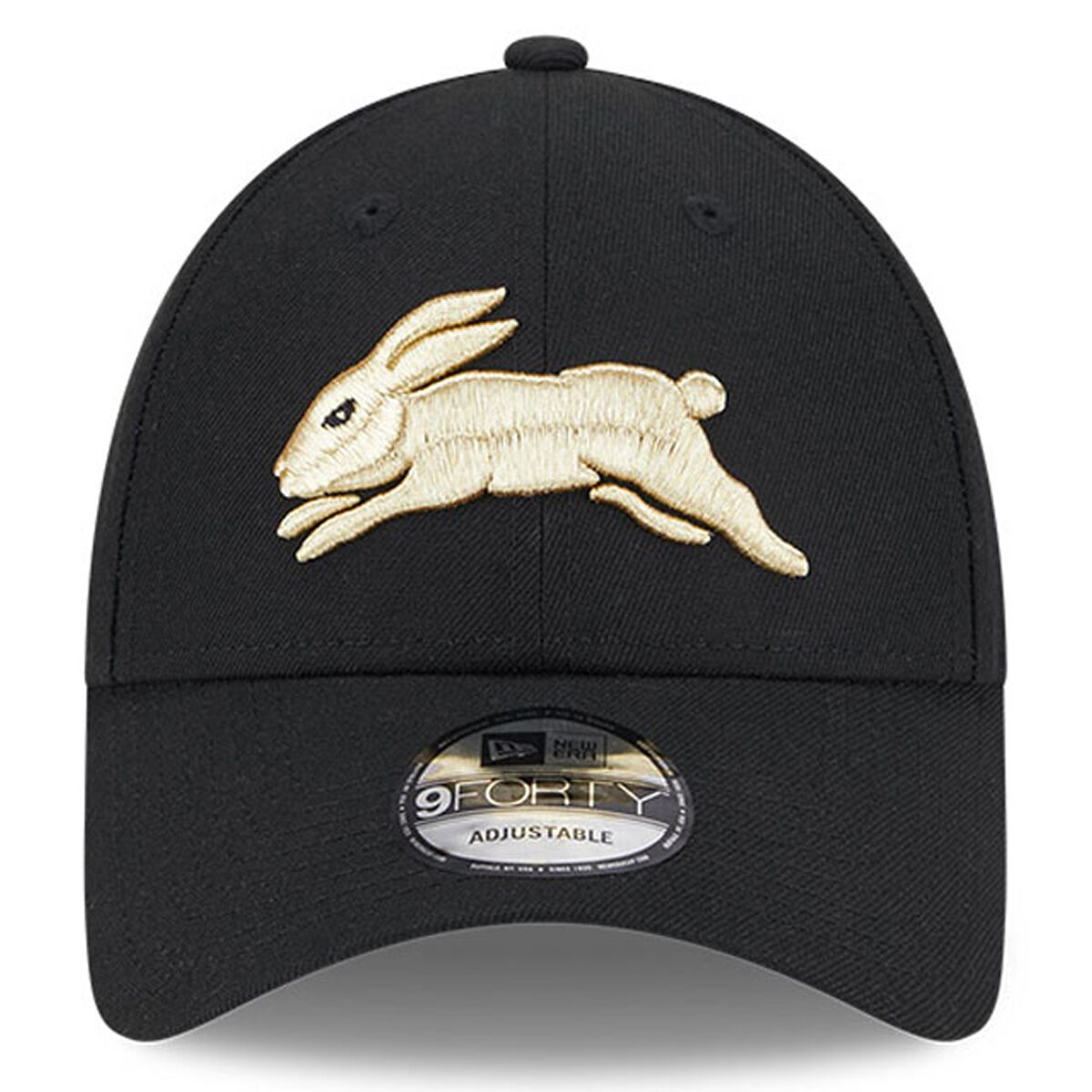 South Sydney Rabbitohs 9Forty Black Gold Cap