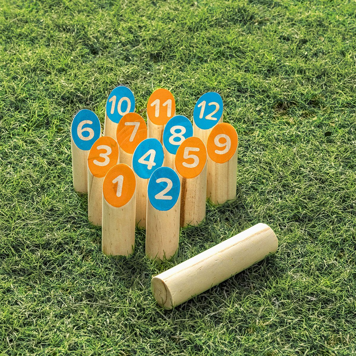 Verao Travel Number Toss