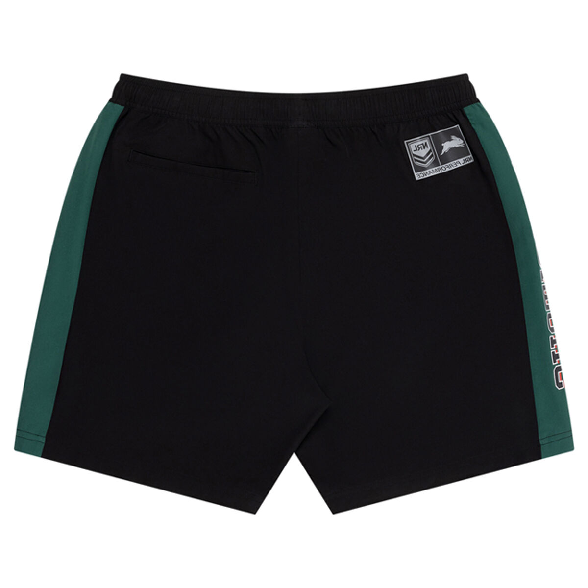 South Sydney Rabbitohs 2024 Mens Performance Shorts