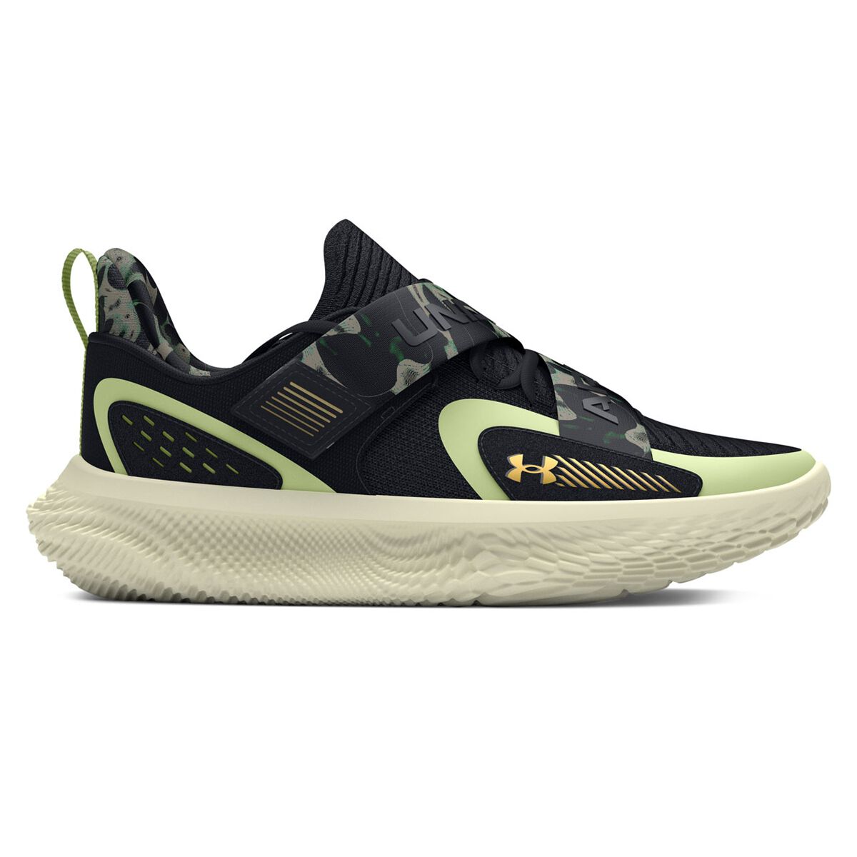 Under Armour Flow FUTR X 4 Basketball Shoes