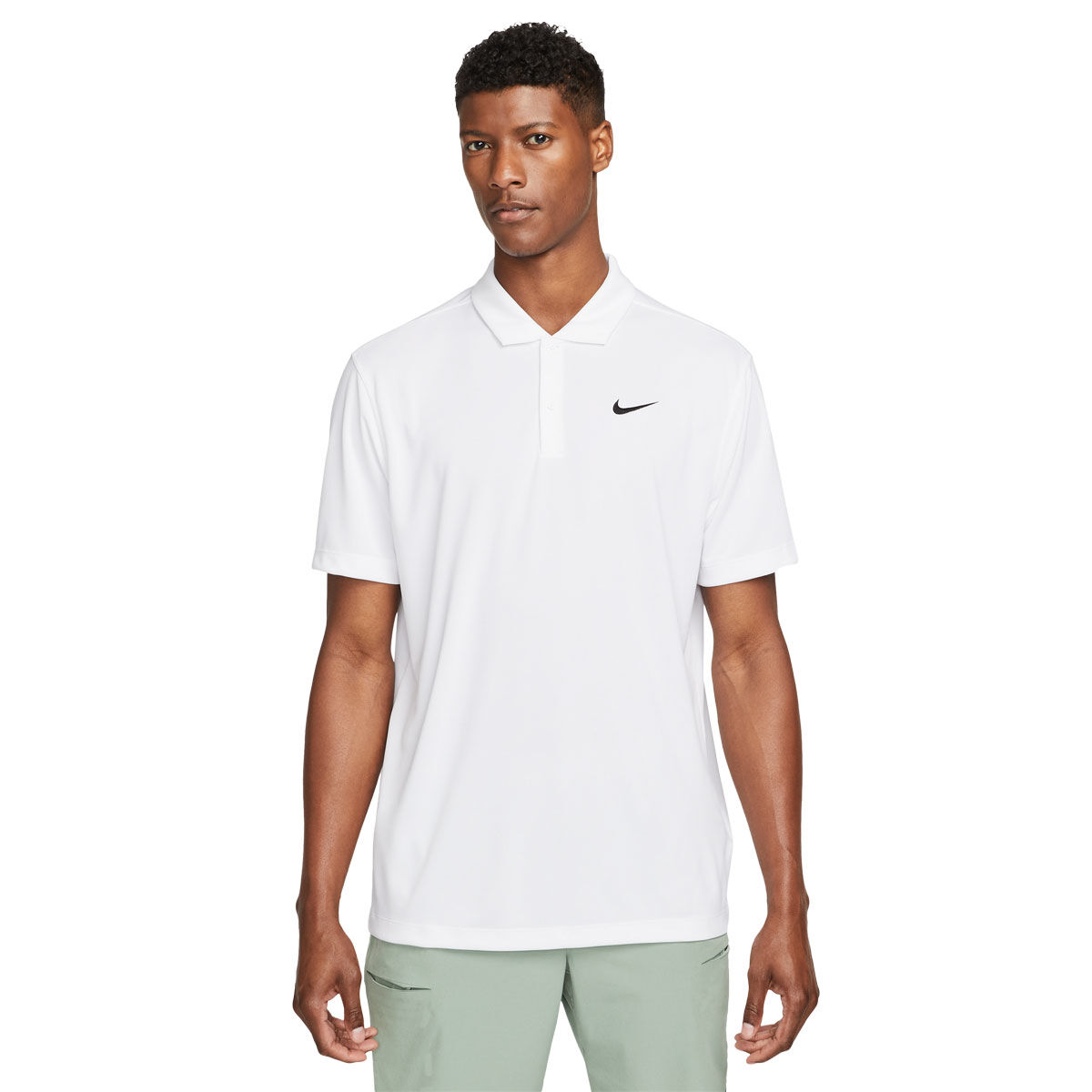 NikeCourt Mens Dri-FIT Tennis Polo