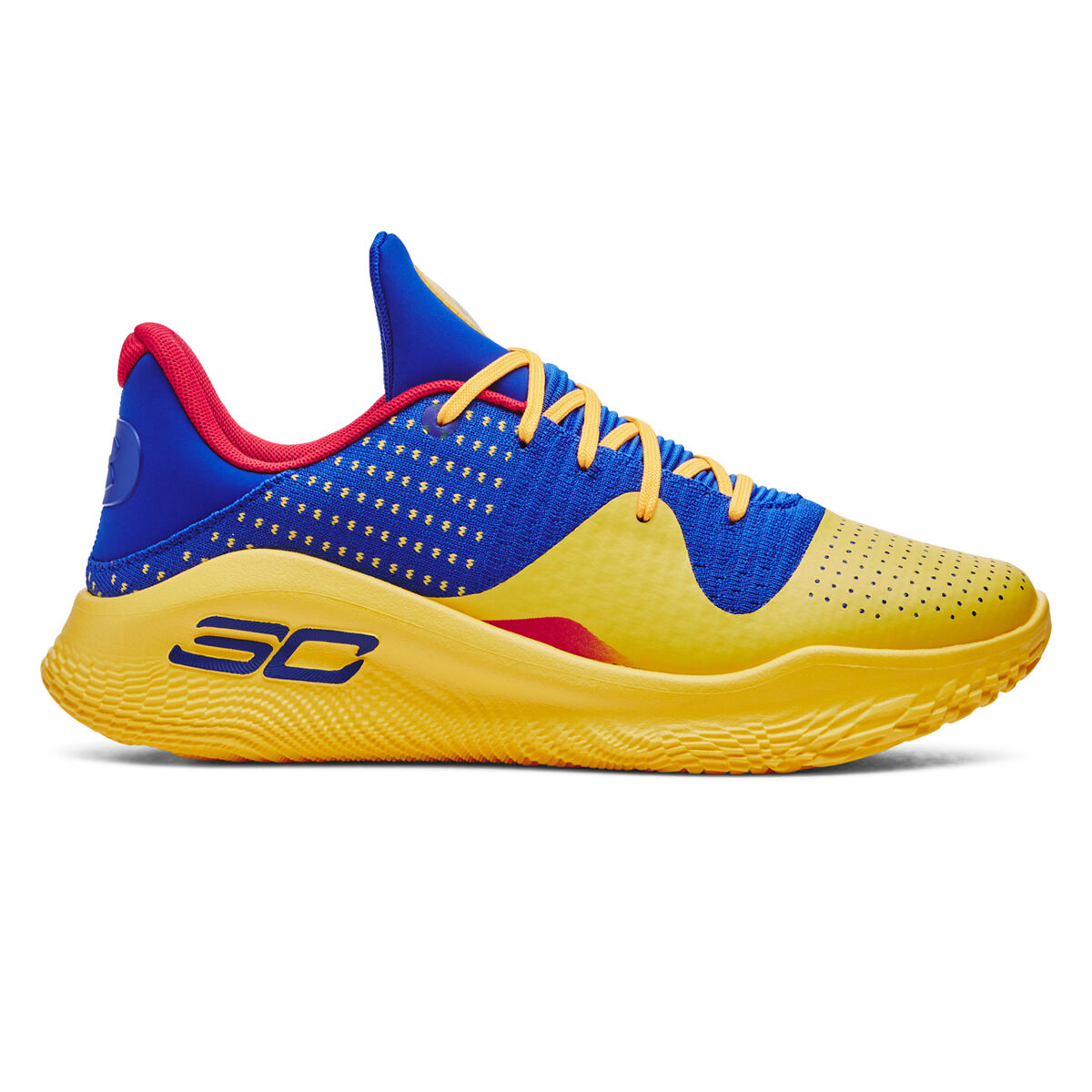 Under Armour Curry 4 Flotro ASG Curry Basketball Shoes