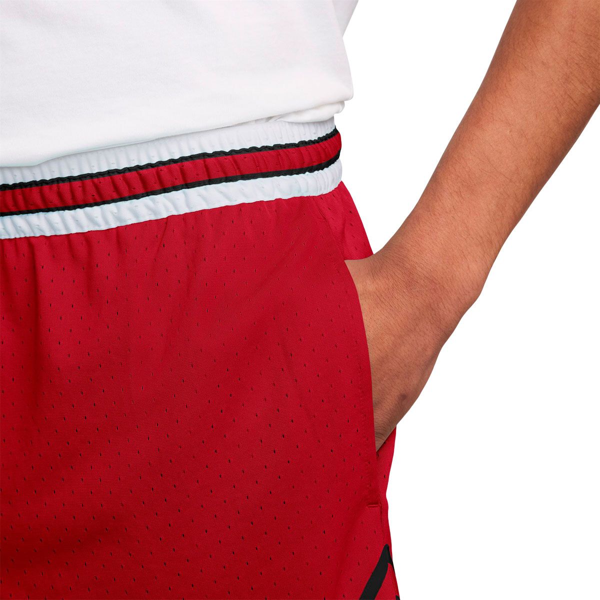 Jordan Mens Dri-FIT Diamond Basketball Shorts