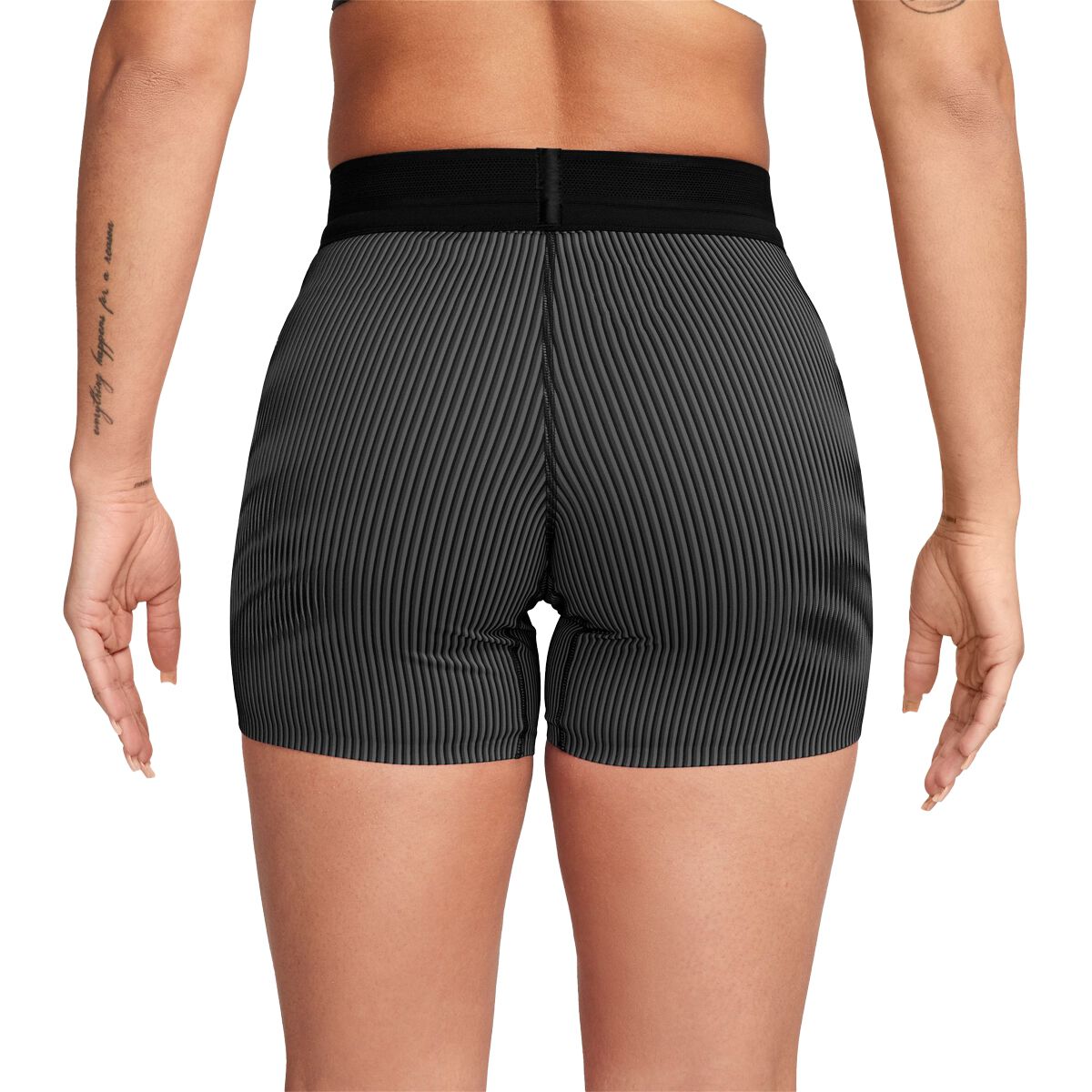 Nike Womens AeroSwift Dri-FIT ADV Mid Rise 5 Inch Running Short Tights