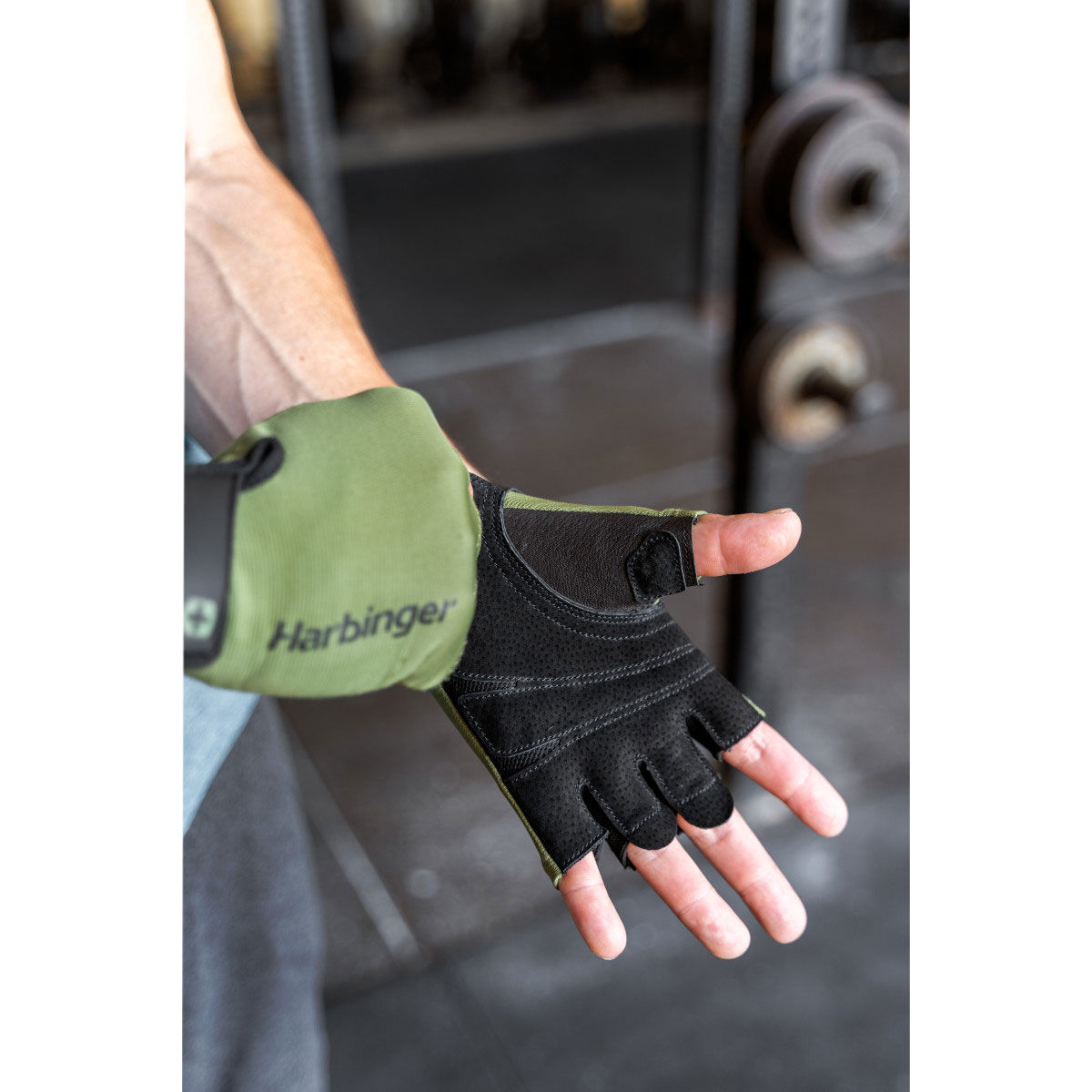 Harbinger Mens Power Gloves