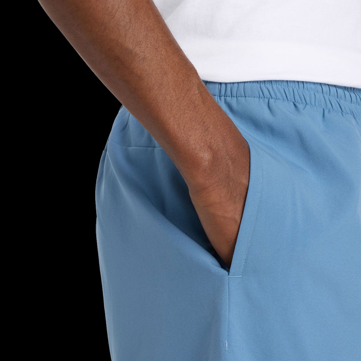 New Balance Mens Sport Essentials 5 Inch Shorts