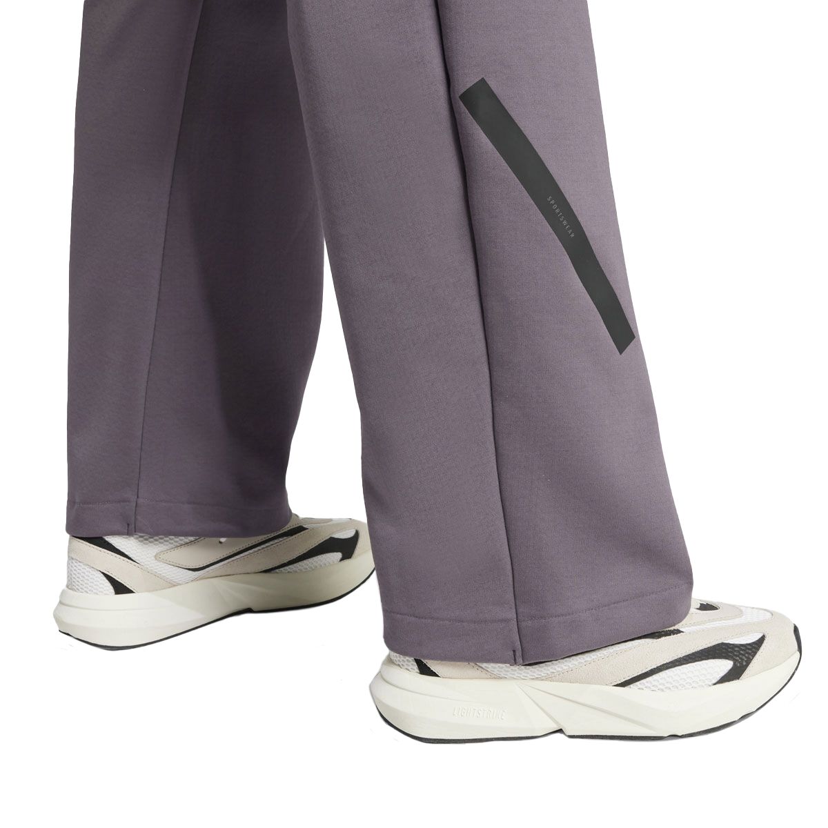 adidas Womens Z.N.E. Barrel Track Pants