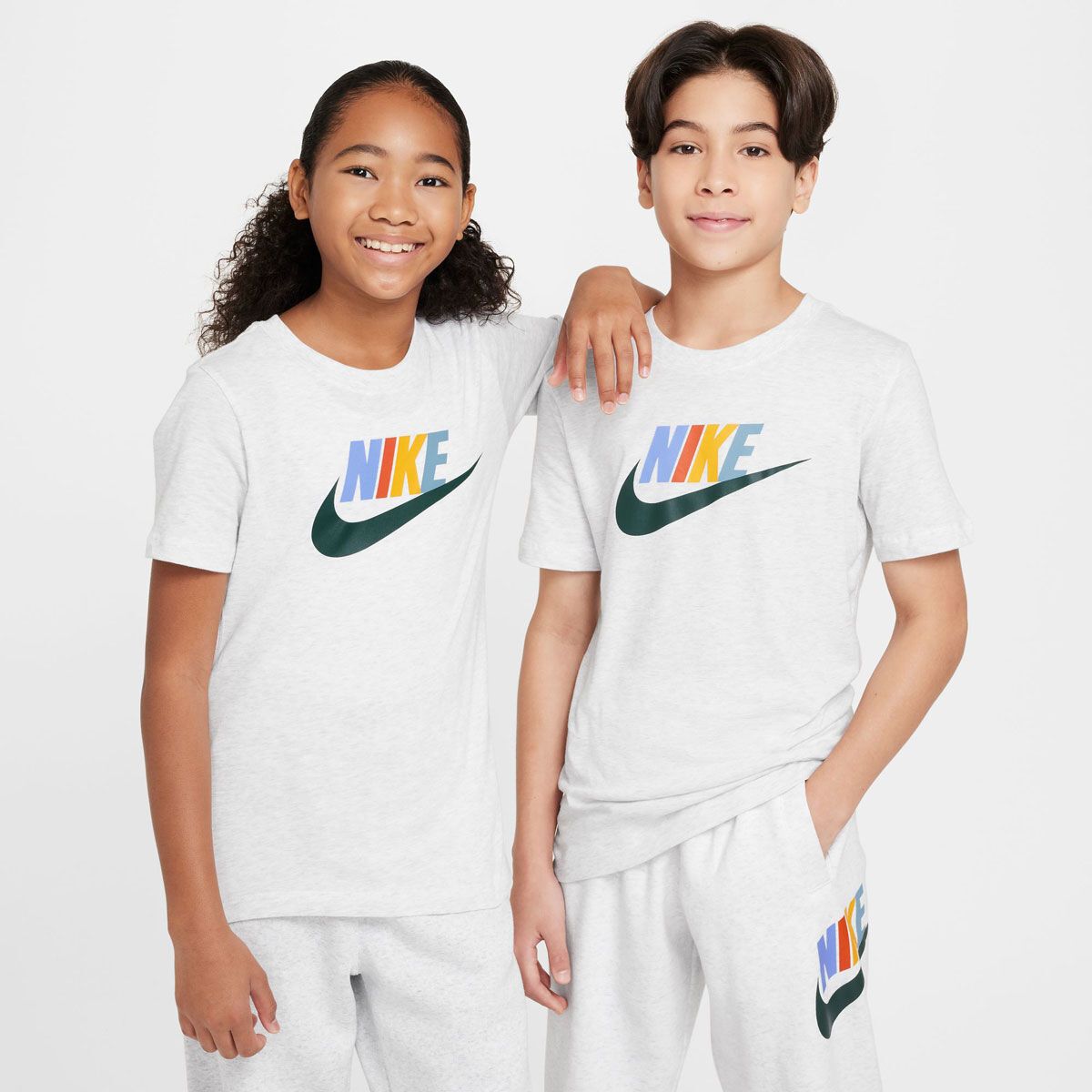 Nike Junior HBR Futura Tee