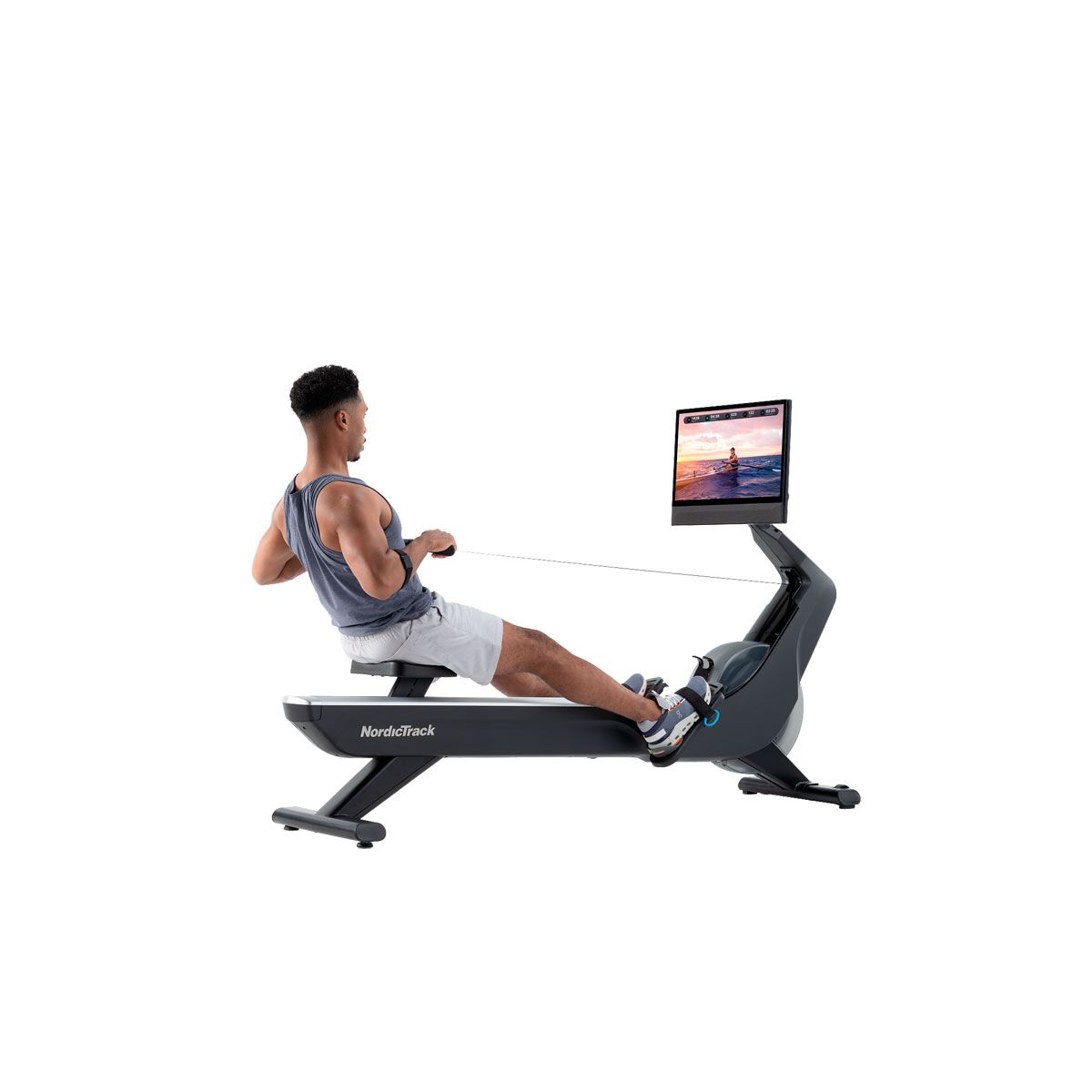 NordicTrack RW900 NT25 Rower