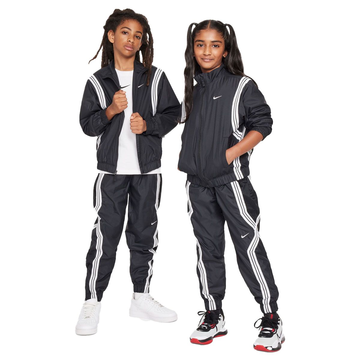 Nike Junior Repel Crossover Jacket