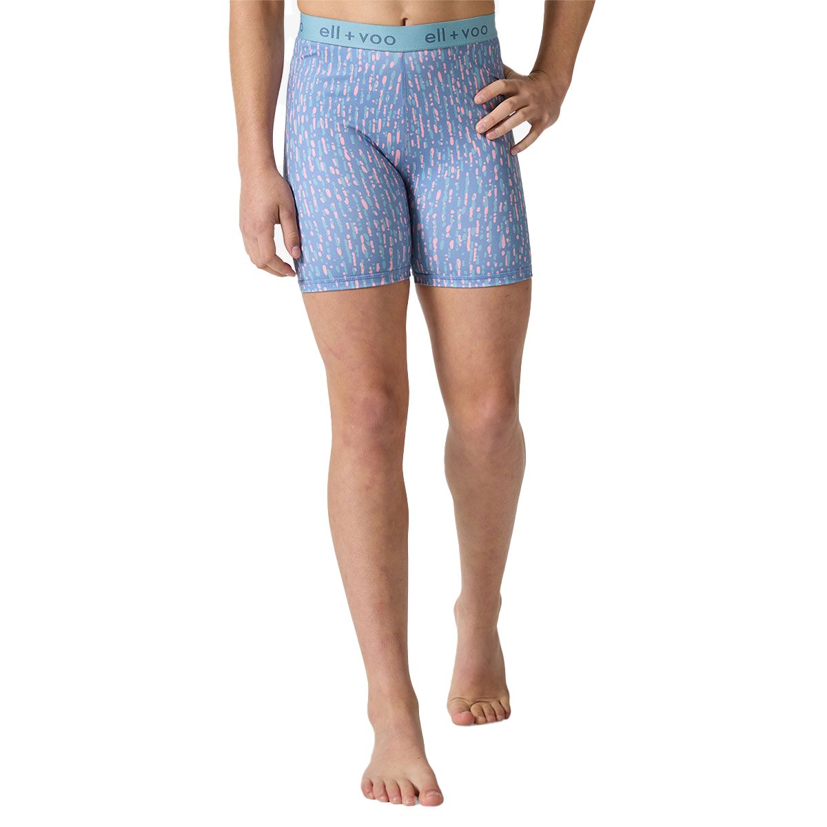 Ell/Voo Girls Naomi 4 Inch Tights