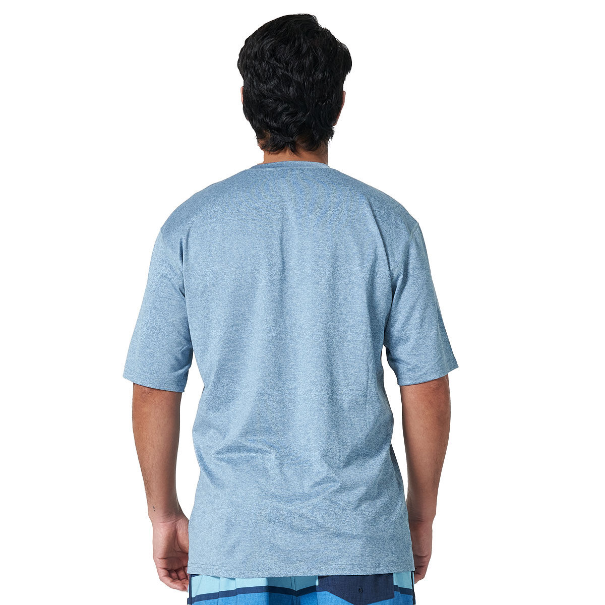 Tahwalhi Mens Short Sleeve Surf Tee