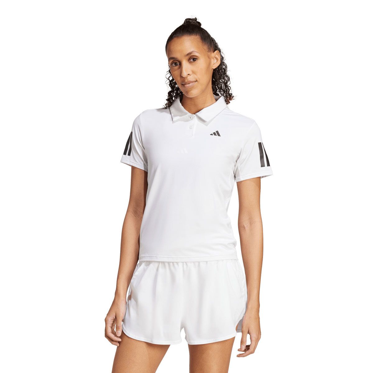 adidas Womens Tennis Club Polo Shirt
