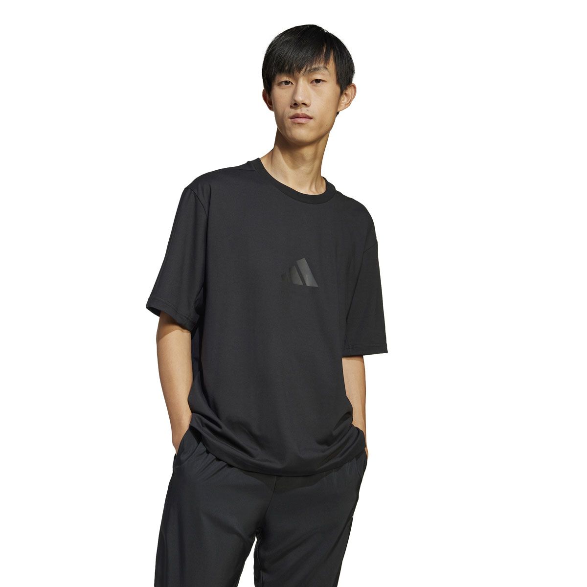 adidas Mens Z.N.E. Loose Fit Tee