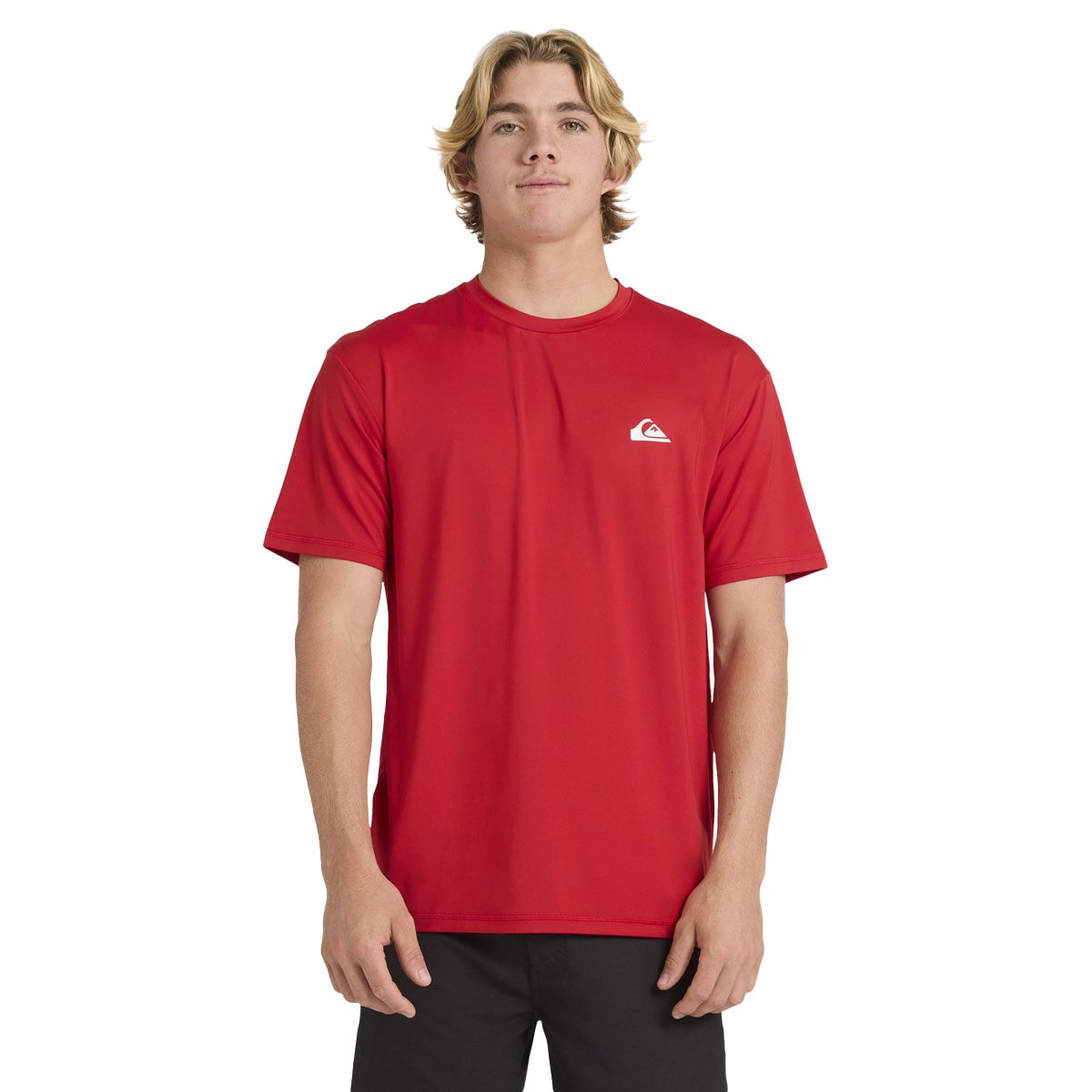 Quicksilver Mens Logo  Surf Tee