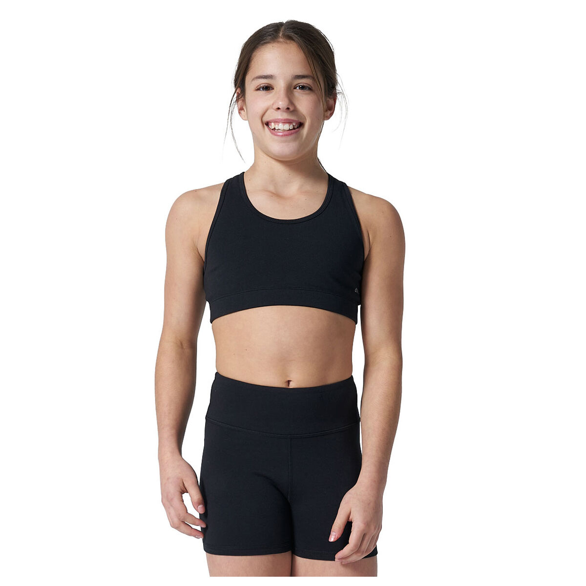 Ell/Voo Junior Crop Top 2 Pack