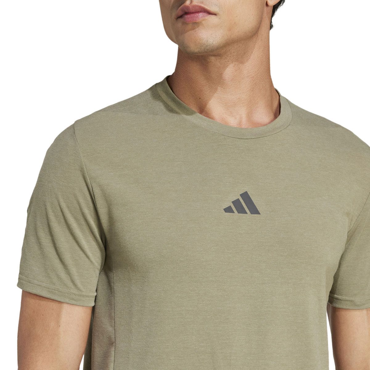 adidas Mens Designed 4 Training Workout Tee