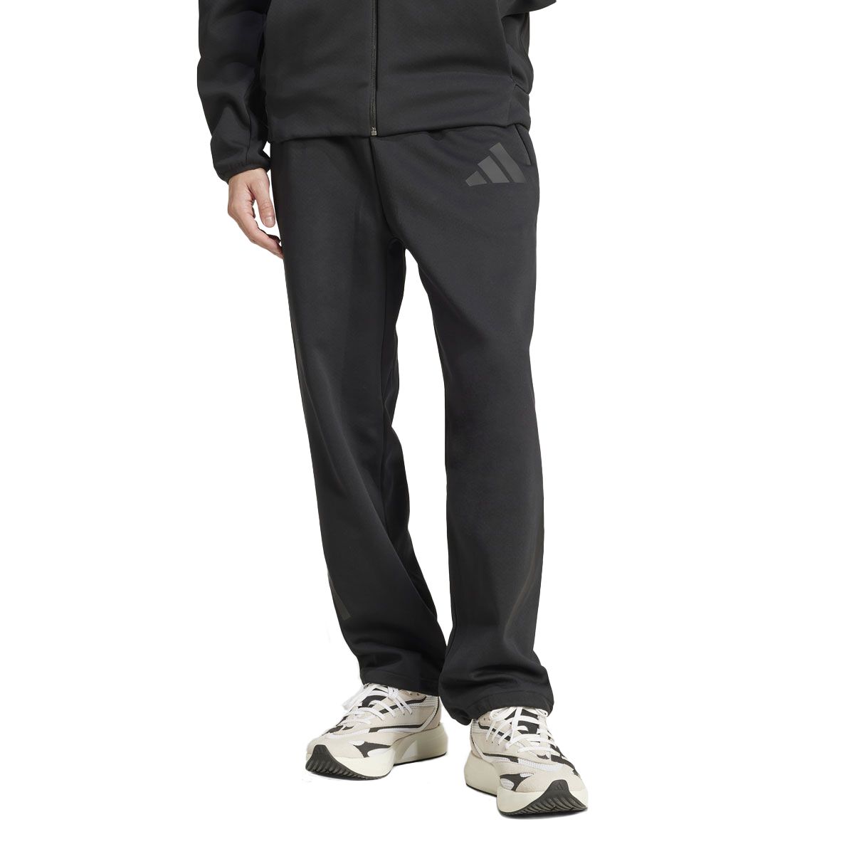 adidas Mens Z.N.E. Open Hem Track Pants