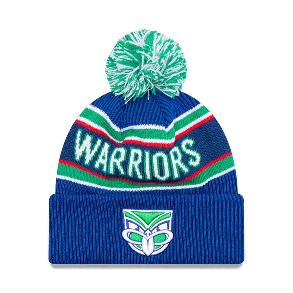 New Zealand Warriors New Era Beanie