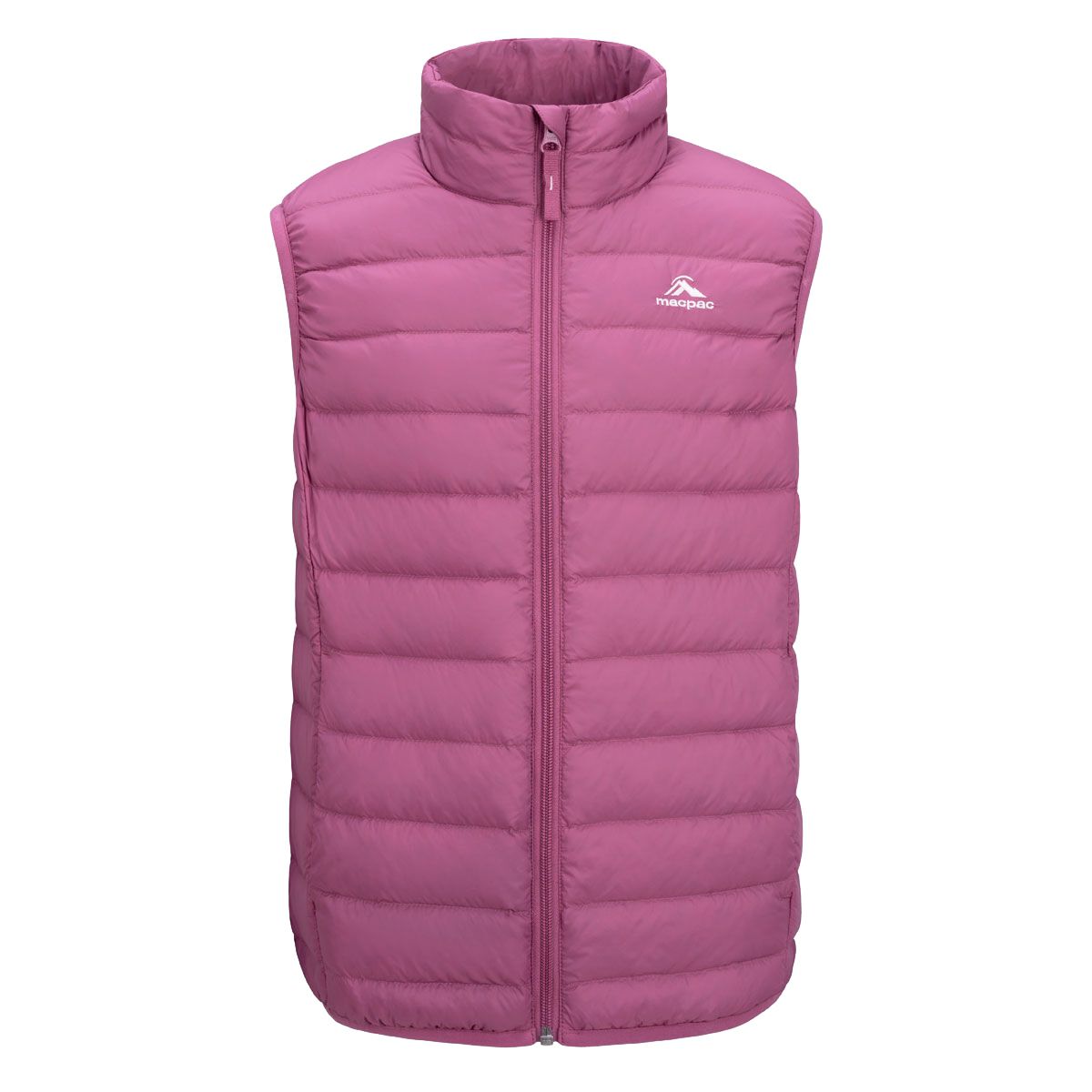 macpac Kids Uber Light Down Vest