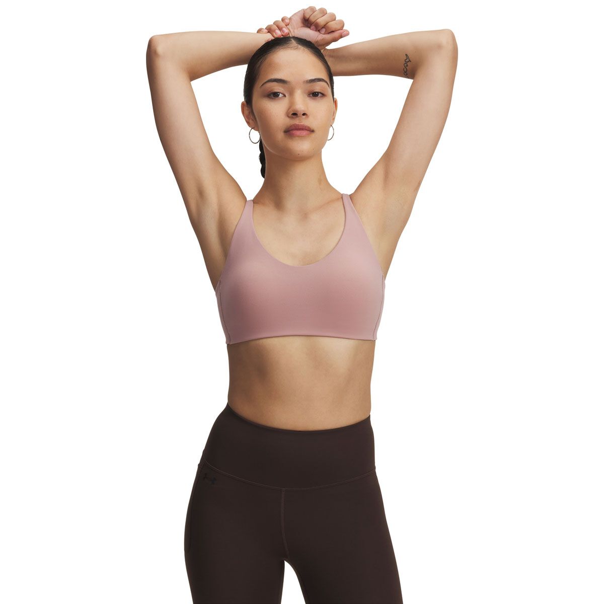 Under Armour Womens Motion Light Support Sports Bra
