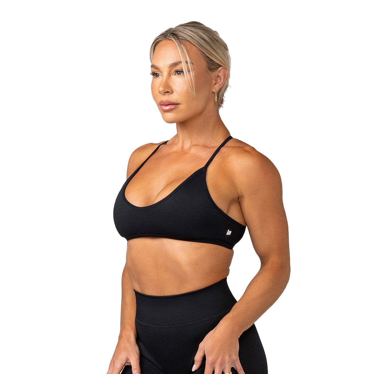 Muscle Nation Womens Everyday Seamless Bralette