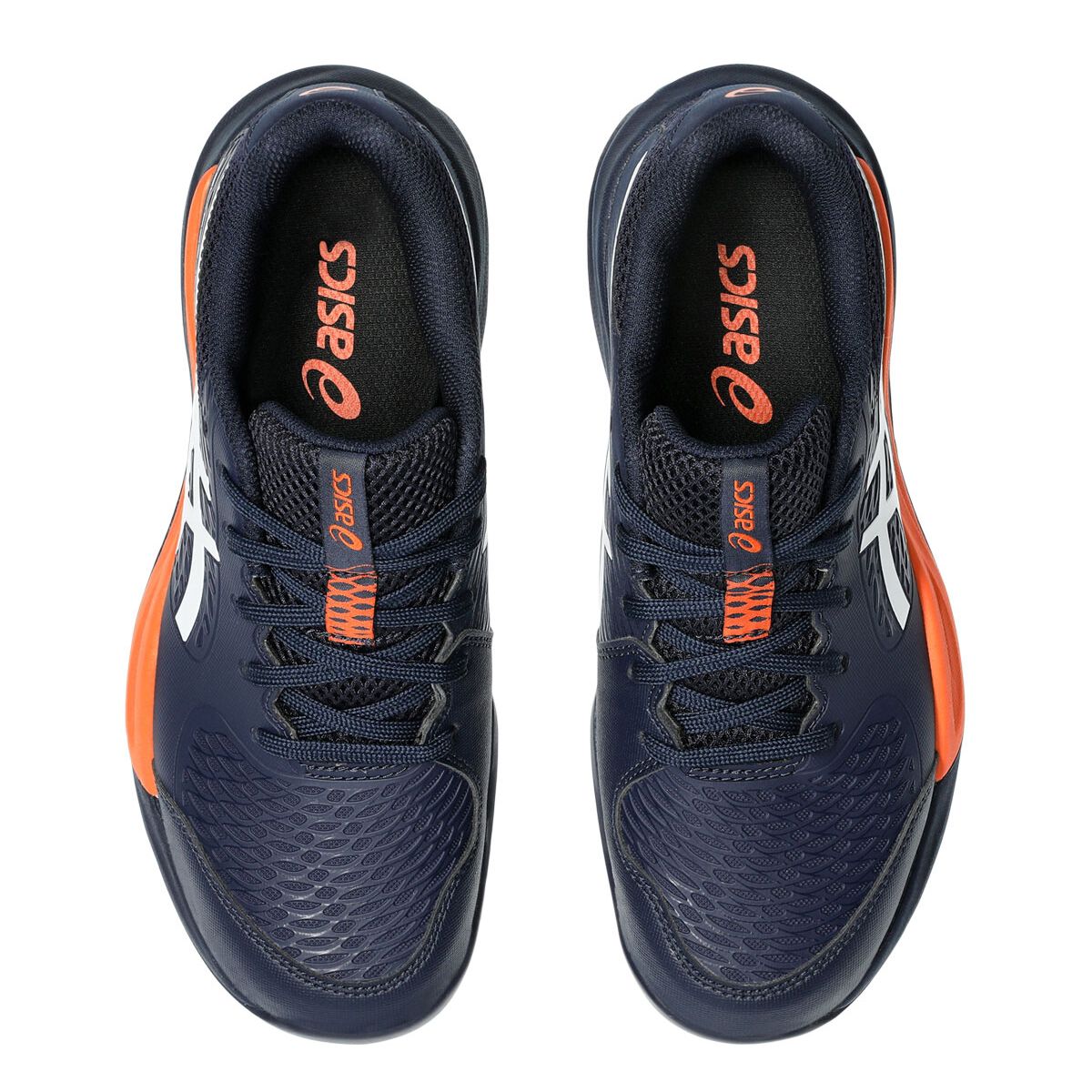 Asics GEL Resolution X GS Kids Tennis Shoes