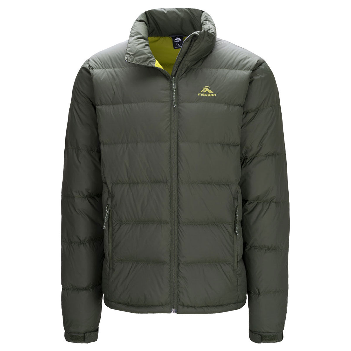 macpac Mens Halo V2 Down Jacket