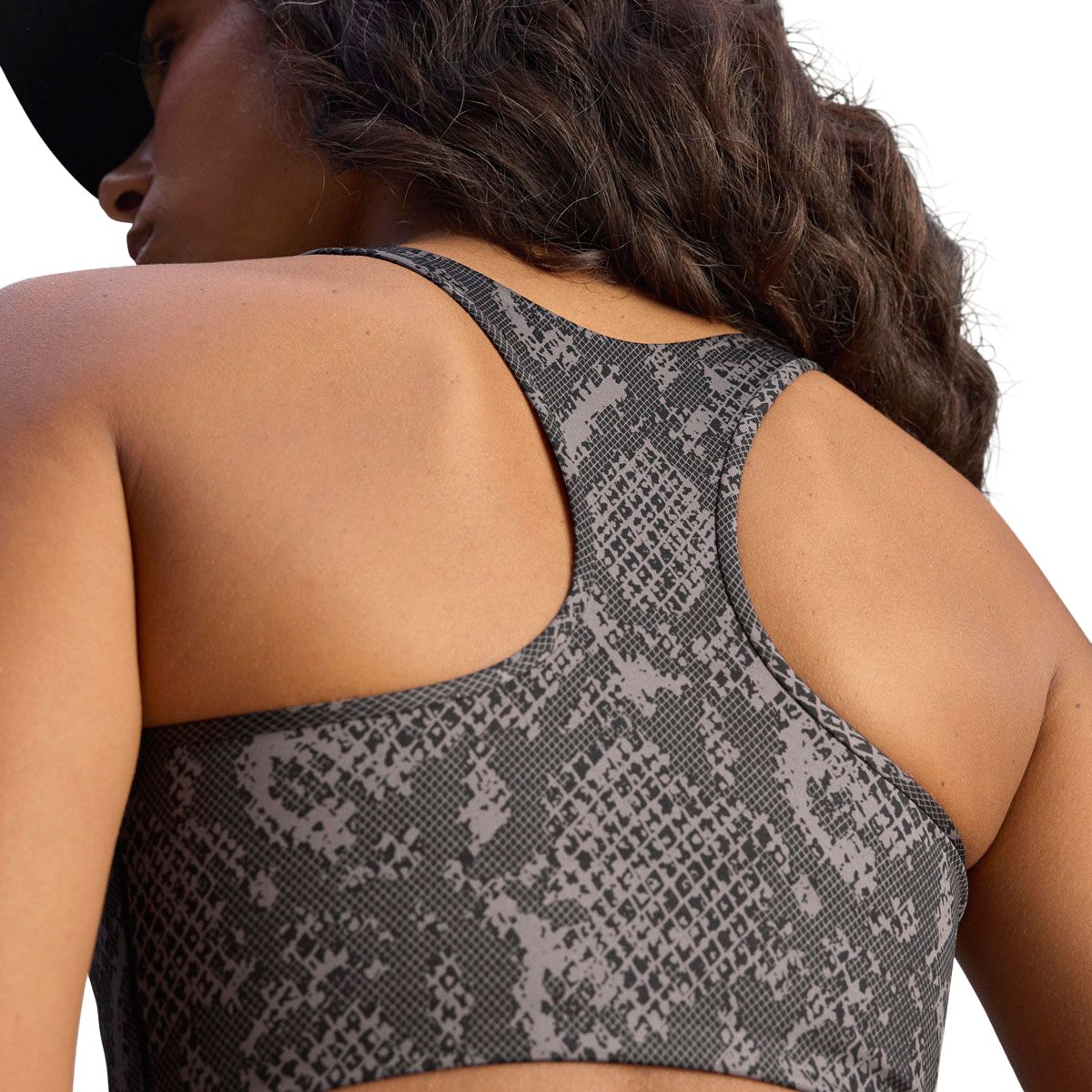 adidas by Stella McCartney Womens Power Impact Mid Support Training Sports Bra