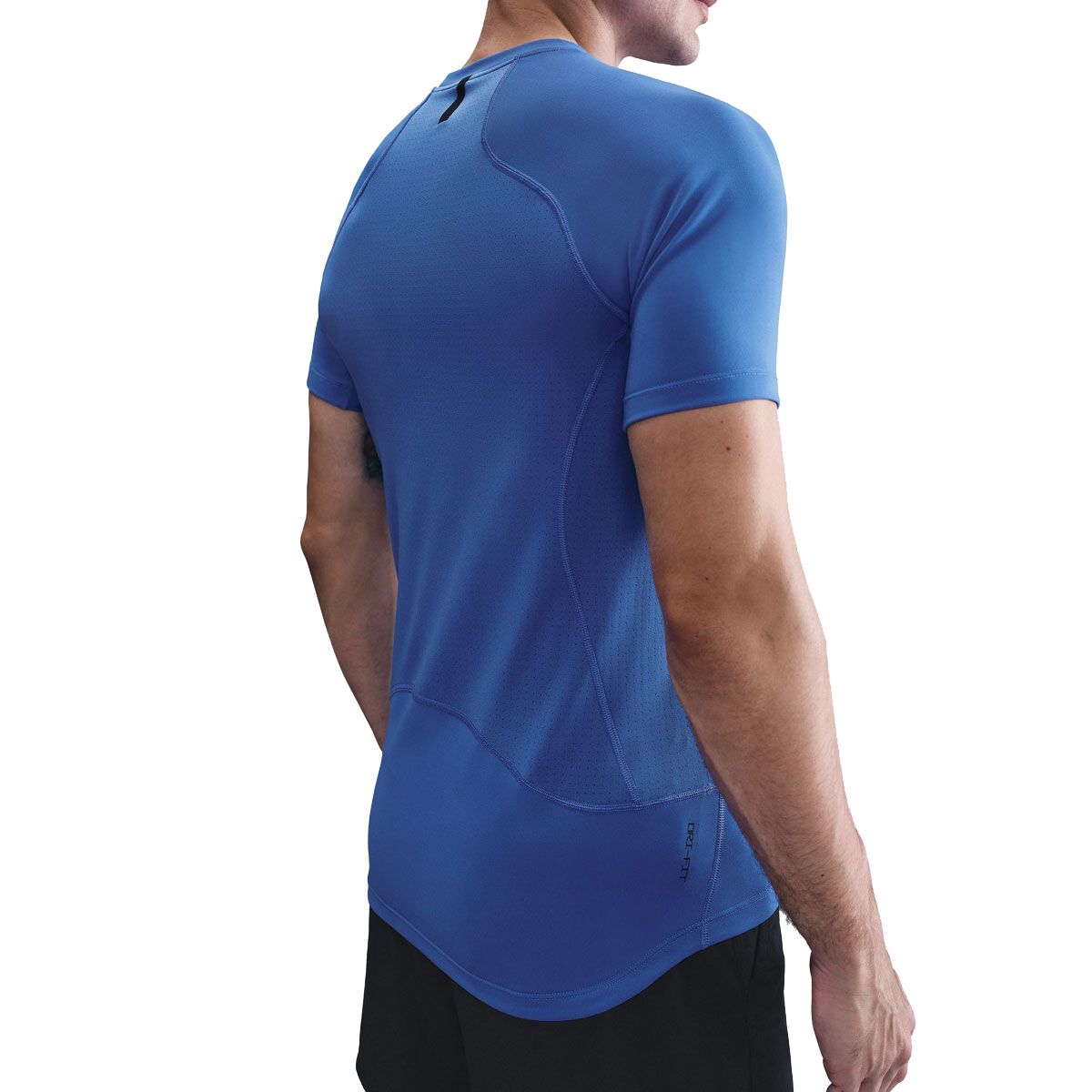 Nike Pro Mens Dri-FIT Short Sleeve Compression Top