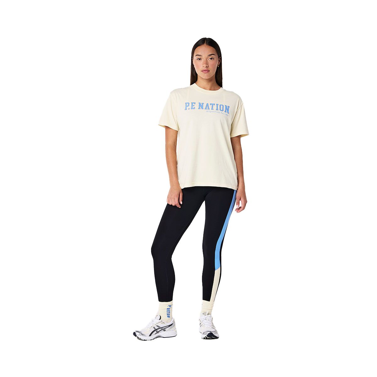 P.E Nation Womens Kayenta Tee
