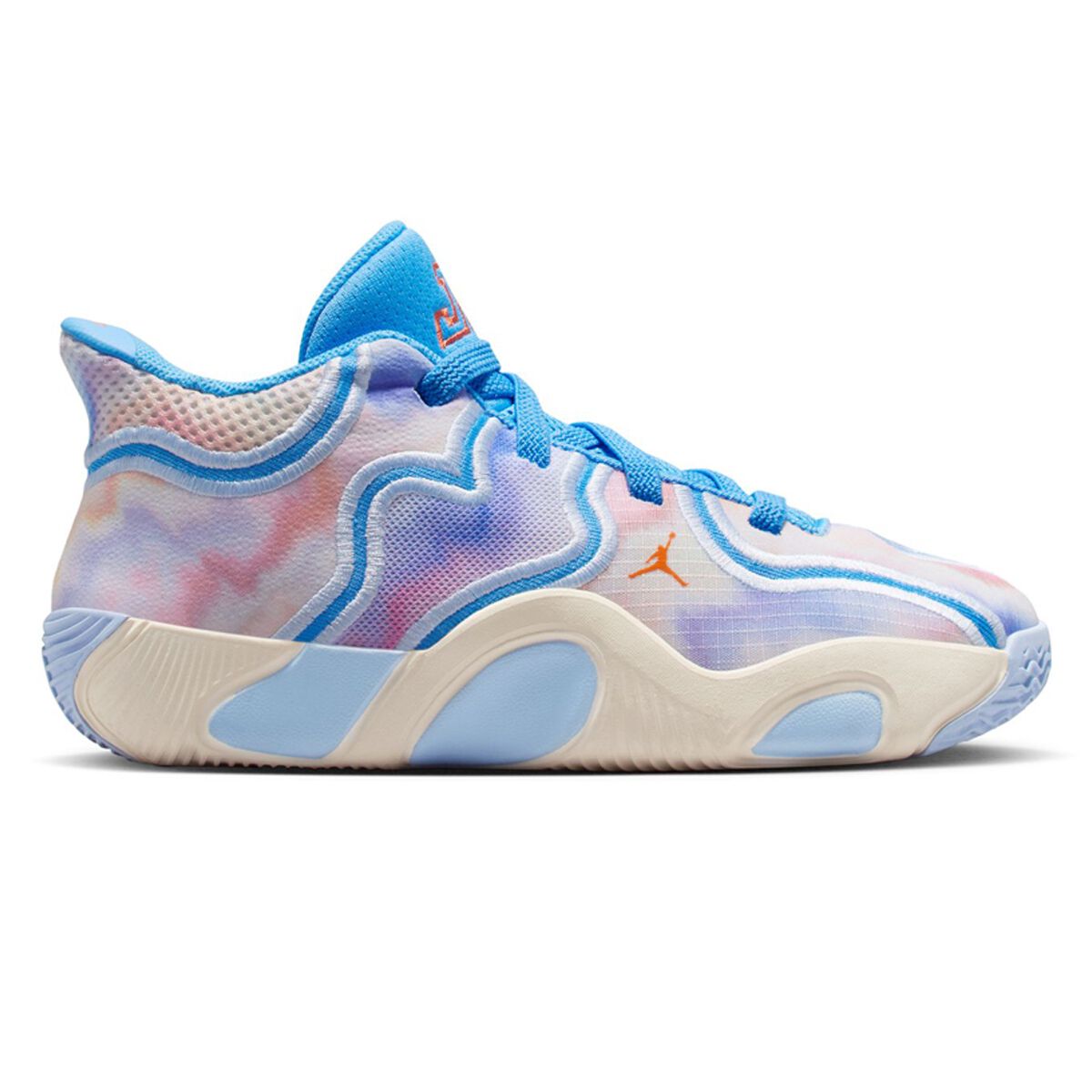 Jordan Tatum 3 PS Kids Basketball Shoes