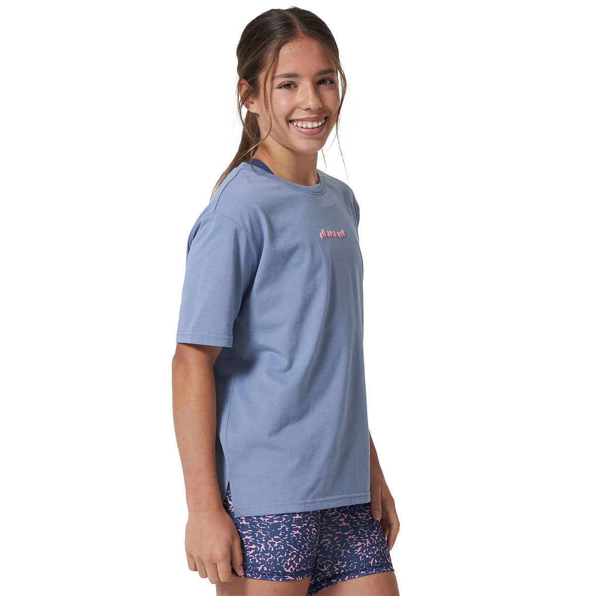 Ell/Voo Junior Gina Tee