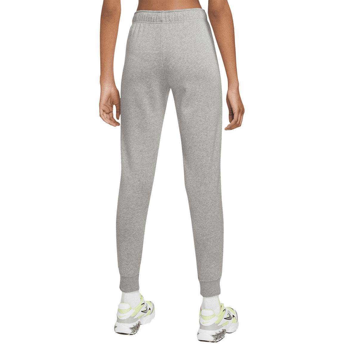 Nike Womens Sportswear Club Fleece Slim Jogger Pants