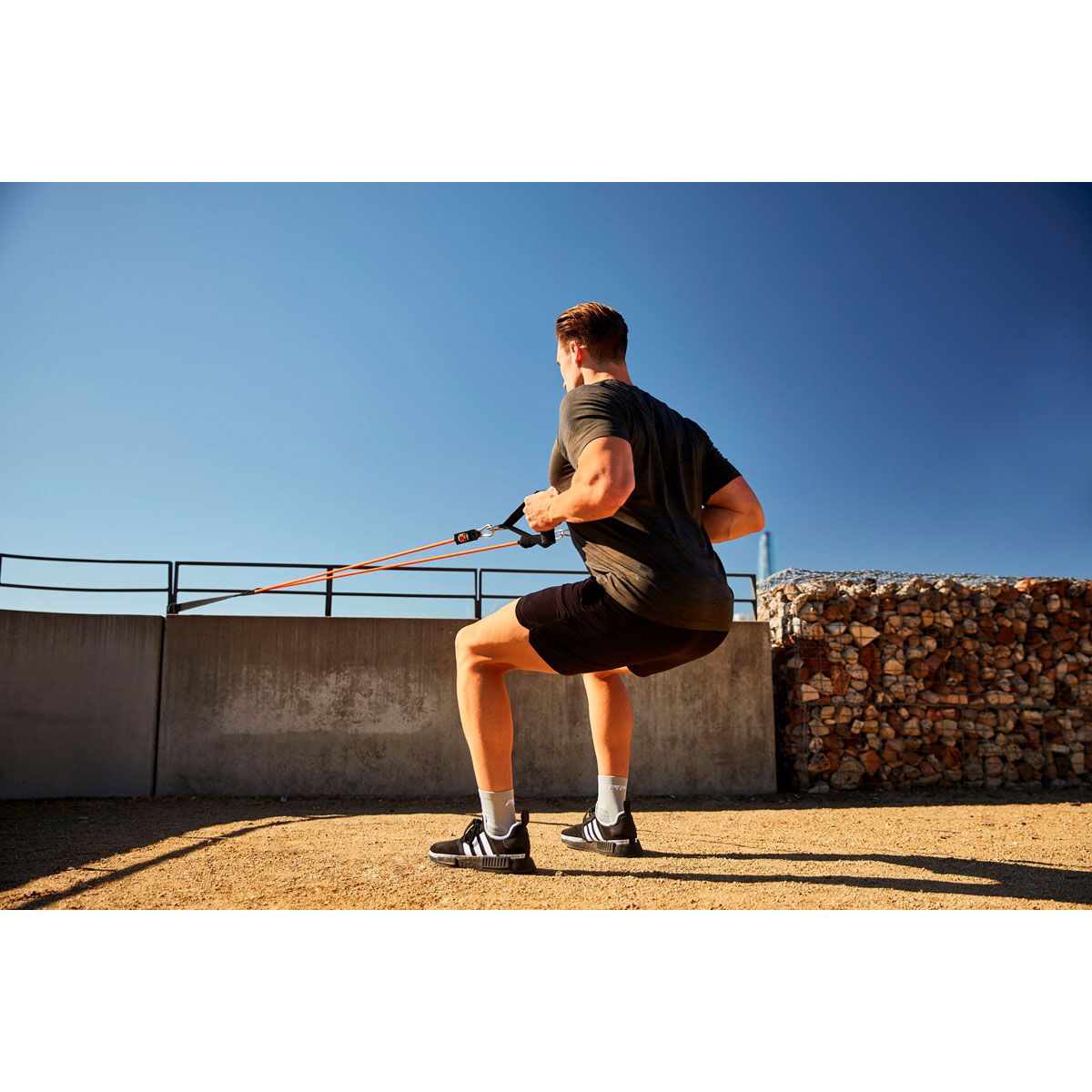 PTP Powertube Elite Heavy Resistance Band