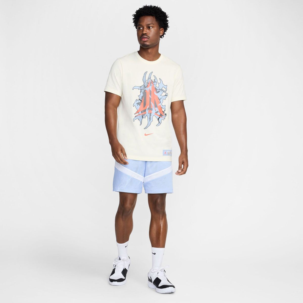 Nike Mens Ja Basketball Tee