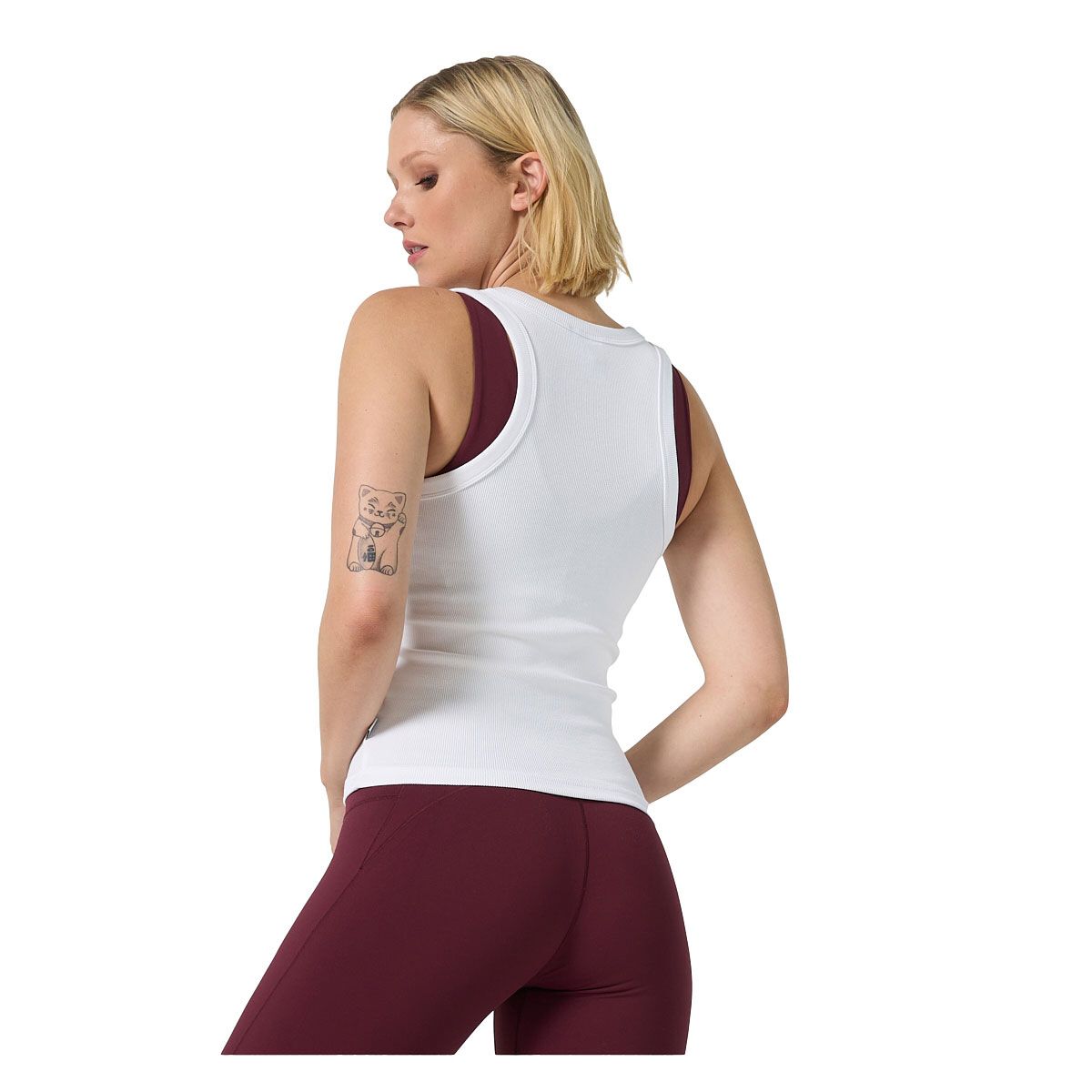 Ell/Voo Womens Kaiya Tank