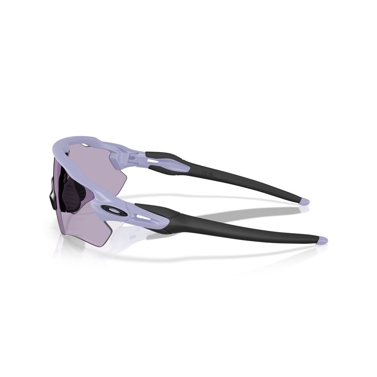 Oakley Radar EV Path Sunglasses - Matte Lilac with Prizm Slate