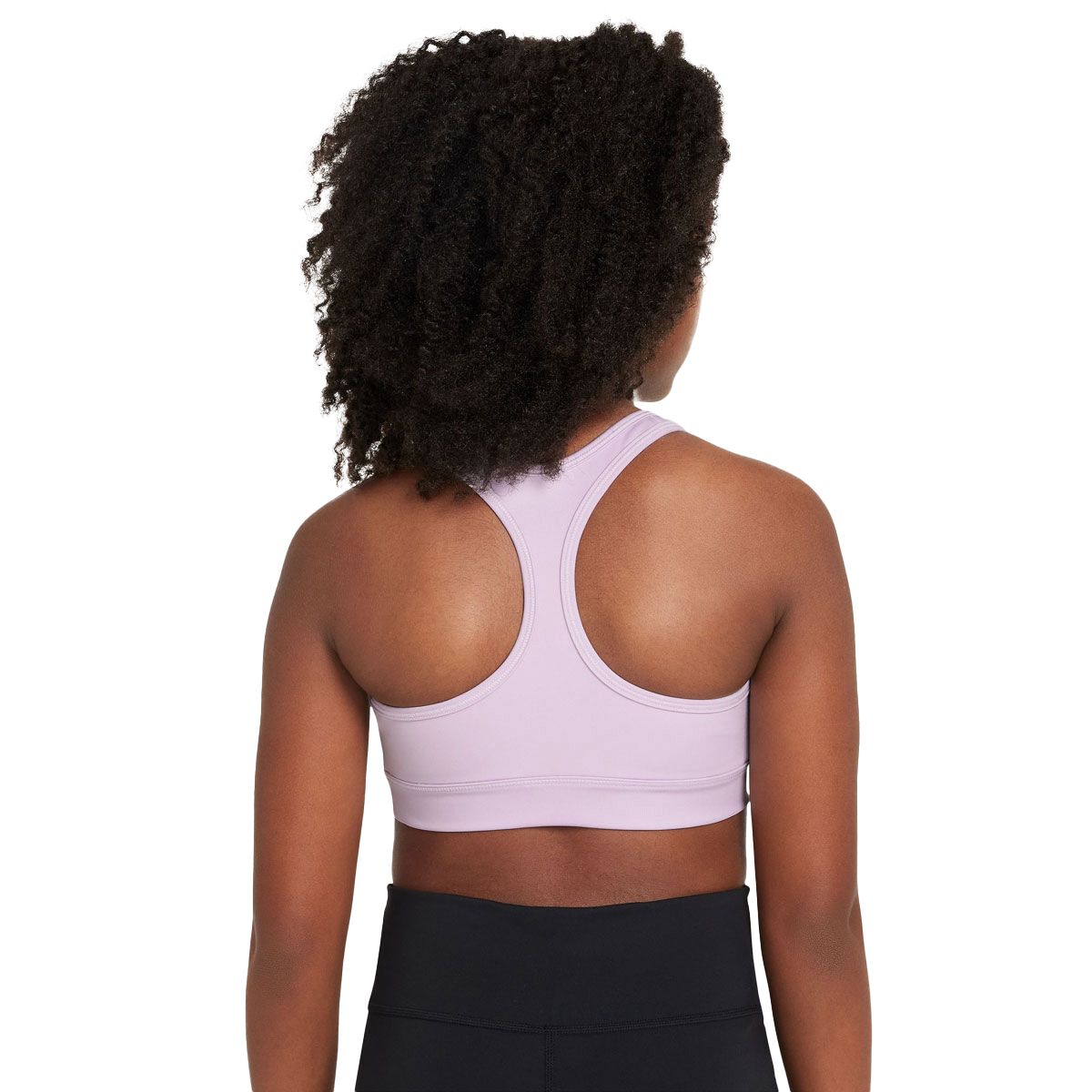 Nike Junior Swoosh Dri-FIT Sports Bra