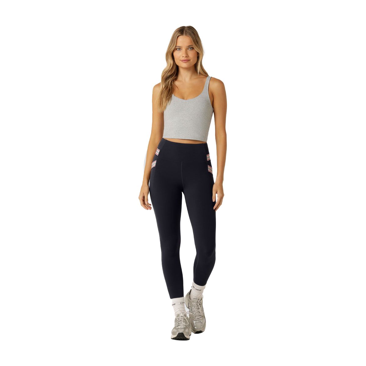 Lorna Jane Womens Power Moves Ankle Biter Tights