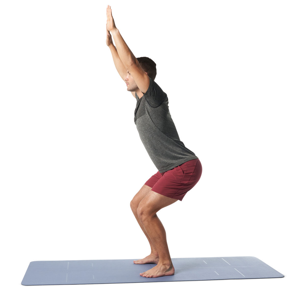 Celsius 6mm Extra Grip Yoga Mat