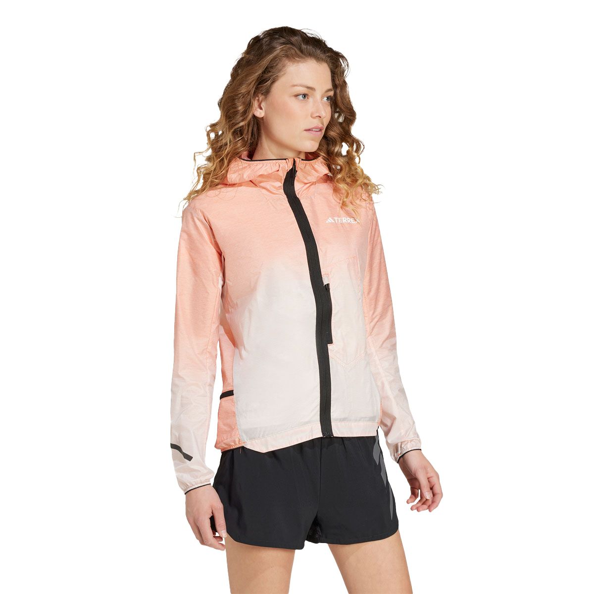Adidas Womens Terrex XPR Light Windweave Jacket