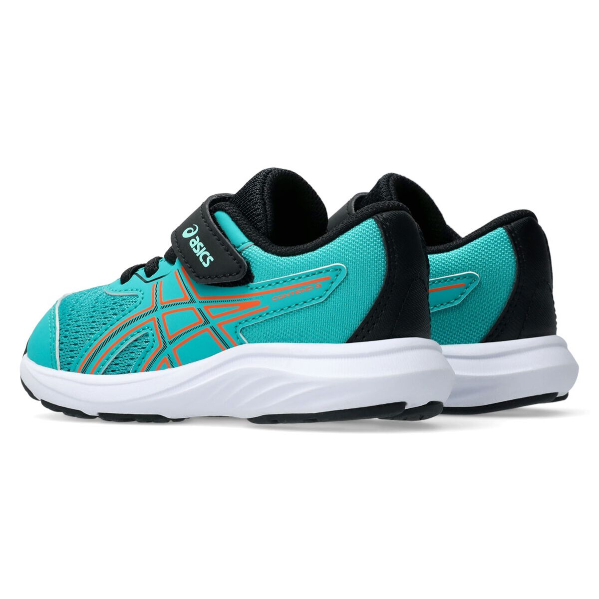 Asics Contend 9 Toddlers Shoes