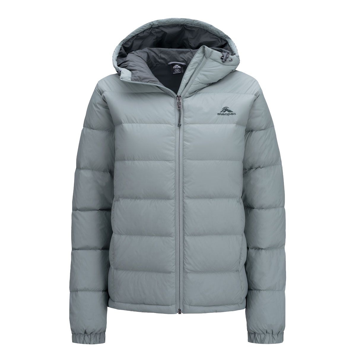 macpac Women's Halo Hooded Down Jacket V2