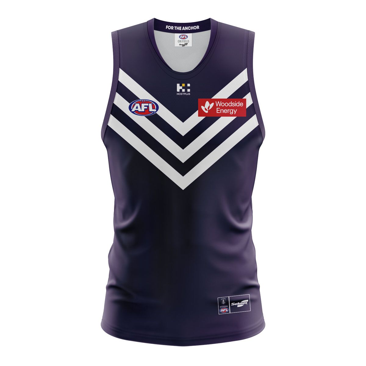 Fremantle Dockers Youth 2025 Home Guernsey
